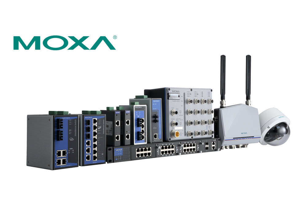 Moxa lancia tre switch Ethernet industriali PoE+ a completamento delle sue soluzioni PoE 'One-stop Shop'